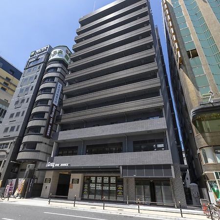 Dormy Inn Premium Namba Annex Natural Hot Spring Осака Екстериор снимка