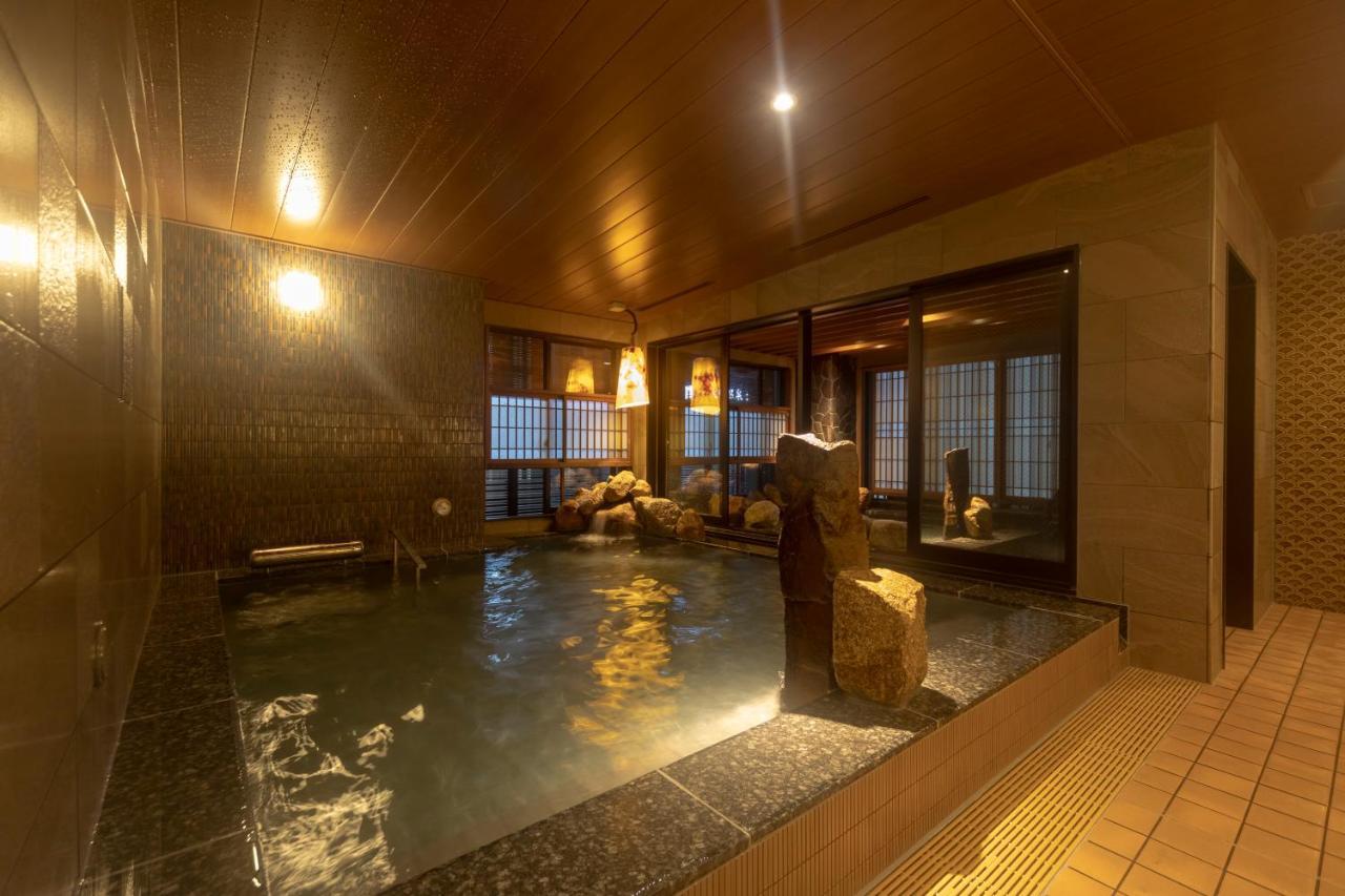 Dormy Inn Premium Namba Annex Natural Hot Spring Осака Екстериор снимка