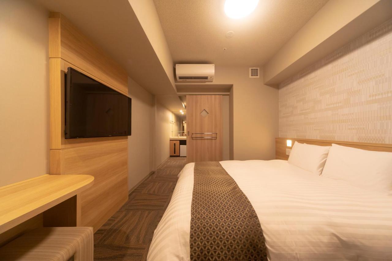 Dormy Inn Premium Namba Annex Natural Hot Spring Осака Екстериор снимка