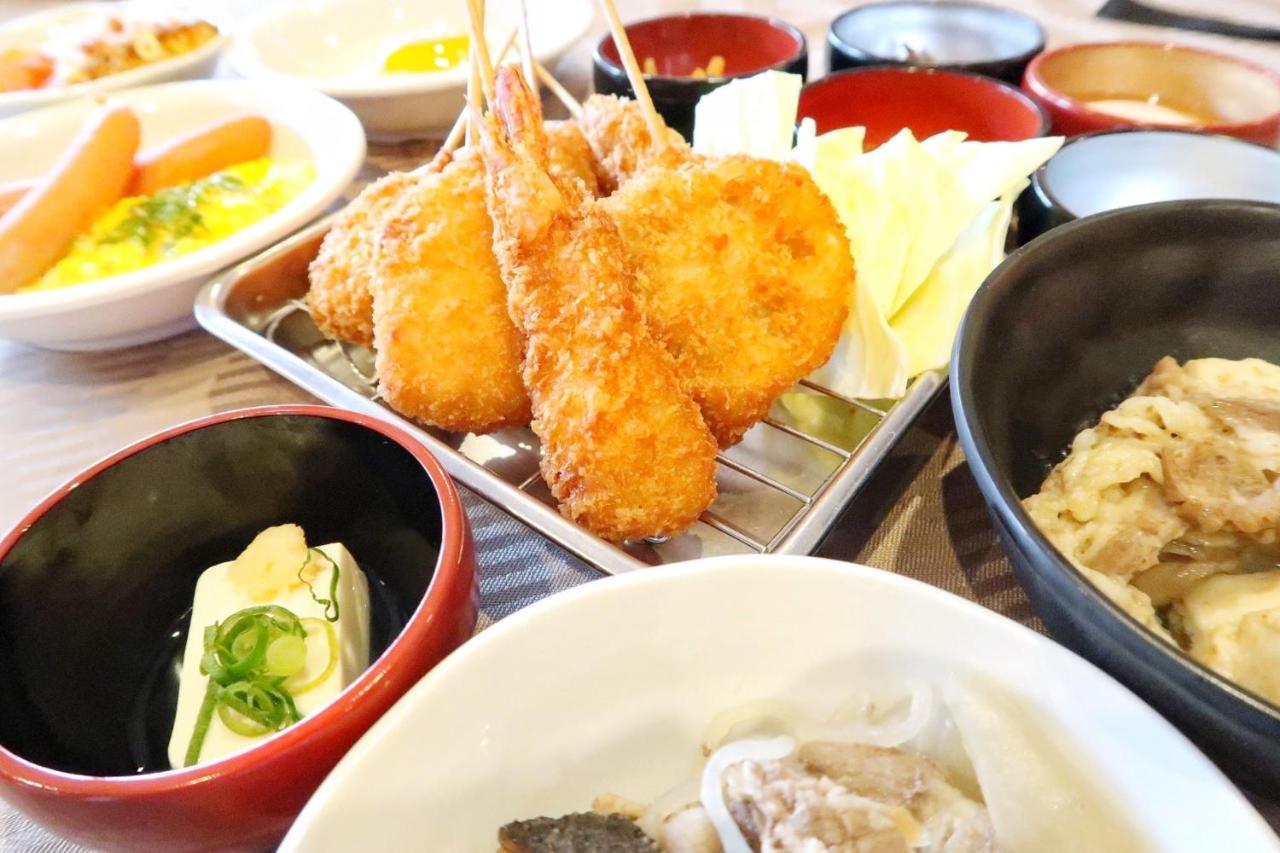 Dormy Inn Premium Namba Annex Natural Hot Spring Осака Екстериор снимка