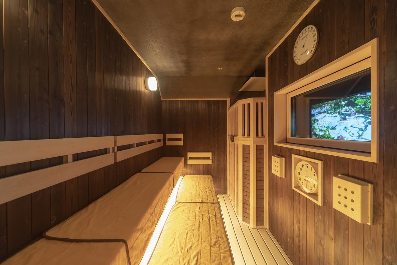 Dormy Inn Premium Namba Annex Natural Hot Spring Осака Екстериор снимка
