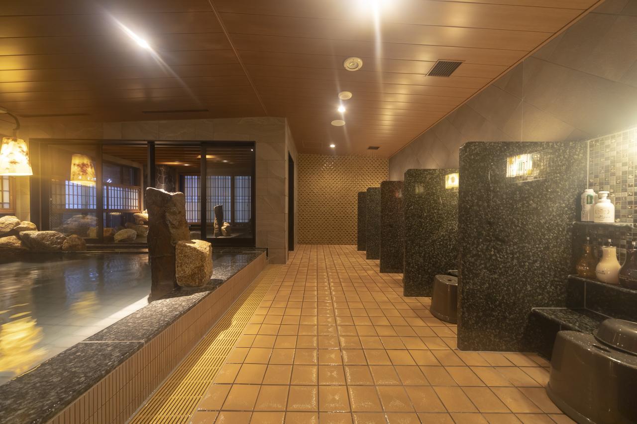 Dormy Inn Premium Namba Annex Natural Hot Spring Осака Екстериор снимка