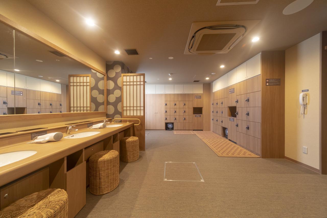Dormy Inn Premium Namba Annex Natural Hot Spring Осака Екстериор снимка
