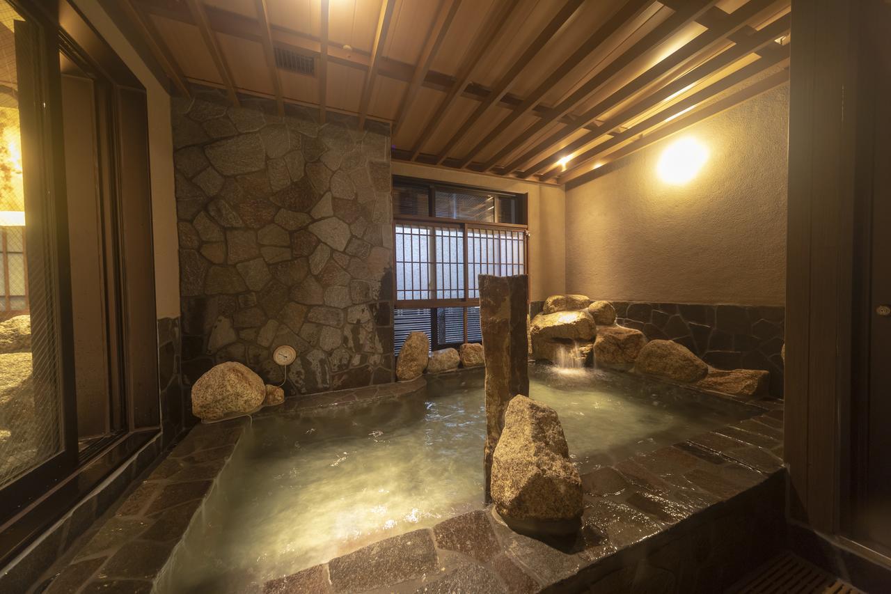Dormy Inn Premium Namba Annex Natural Hot Spring Осака Екстериор снимка