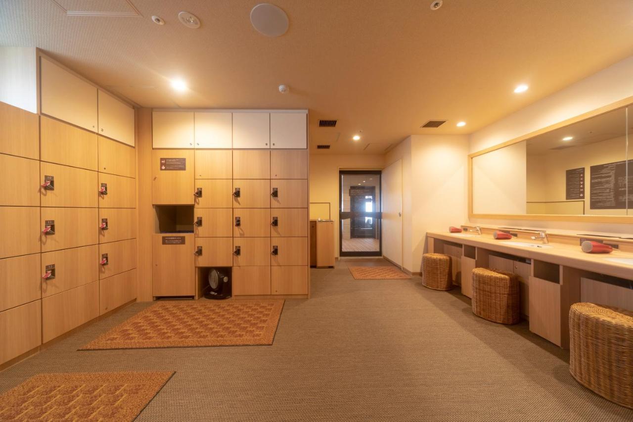 Dormy Inn Premium Namba Annex Natural Hot Spring Осака Екстериор снимка