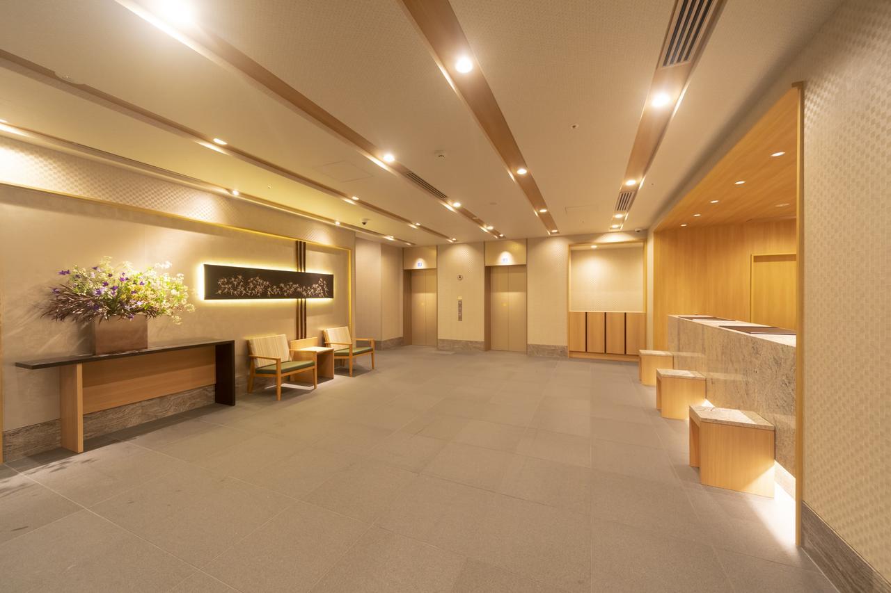 Dormy Inn Premium Namba Annex Natural Hot Spring Осака Екстериор снимка