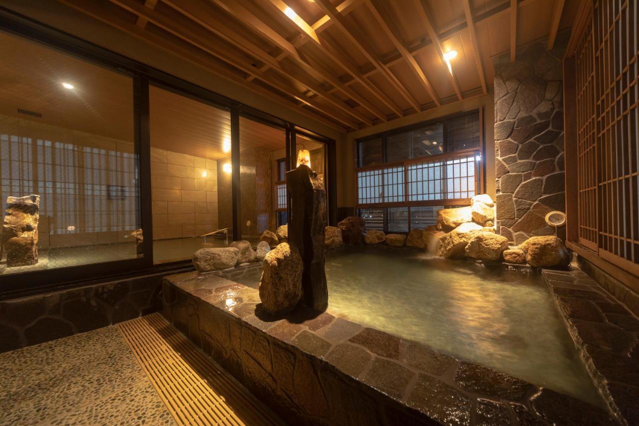 Dormy Inn Premium Namba Annex Natural Hot Spring Осака Екстериор снимка