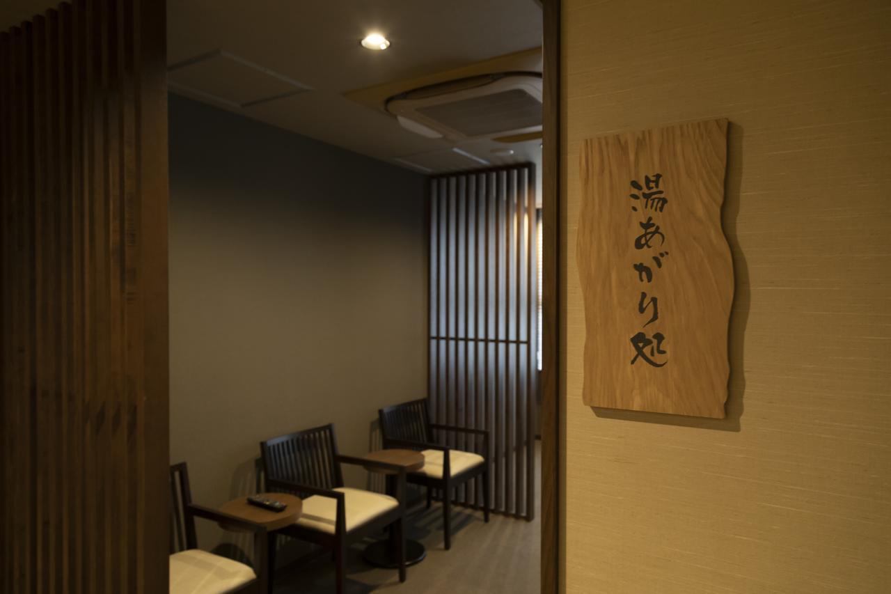 Dormy Inn Premium Namba Annex Natural Hot Spring Осака Екстериор снимка