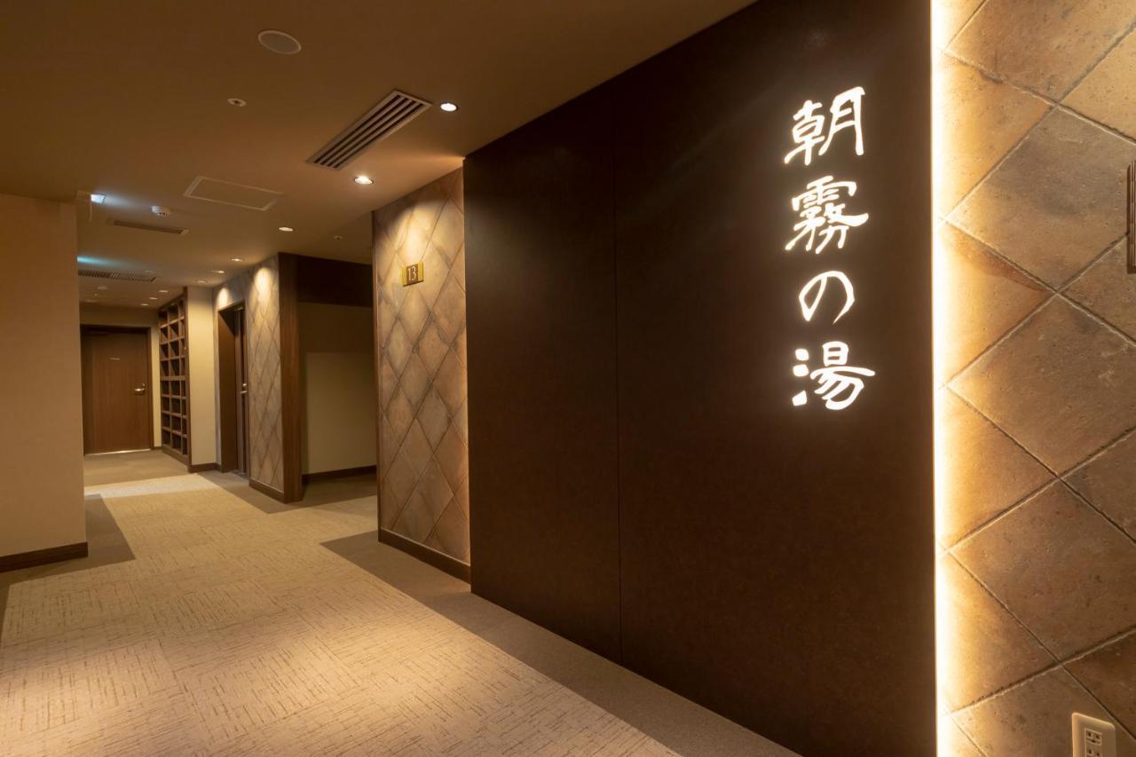 Dormy Inn Premium Namba Annex Natural Hot Spring Осака Екстериор снимка