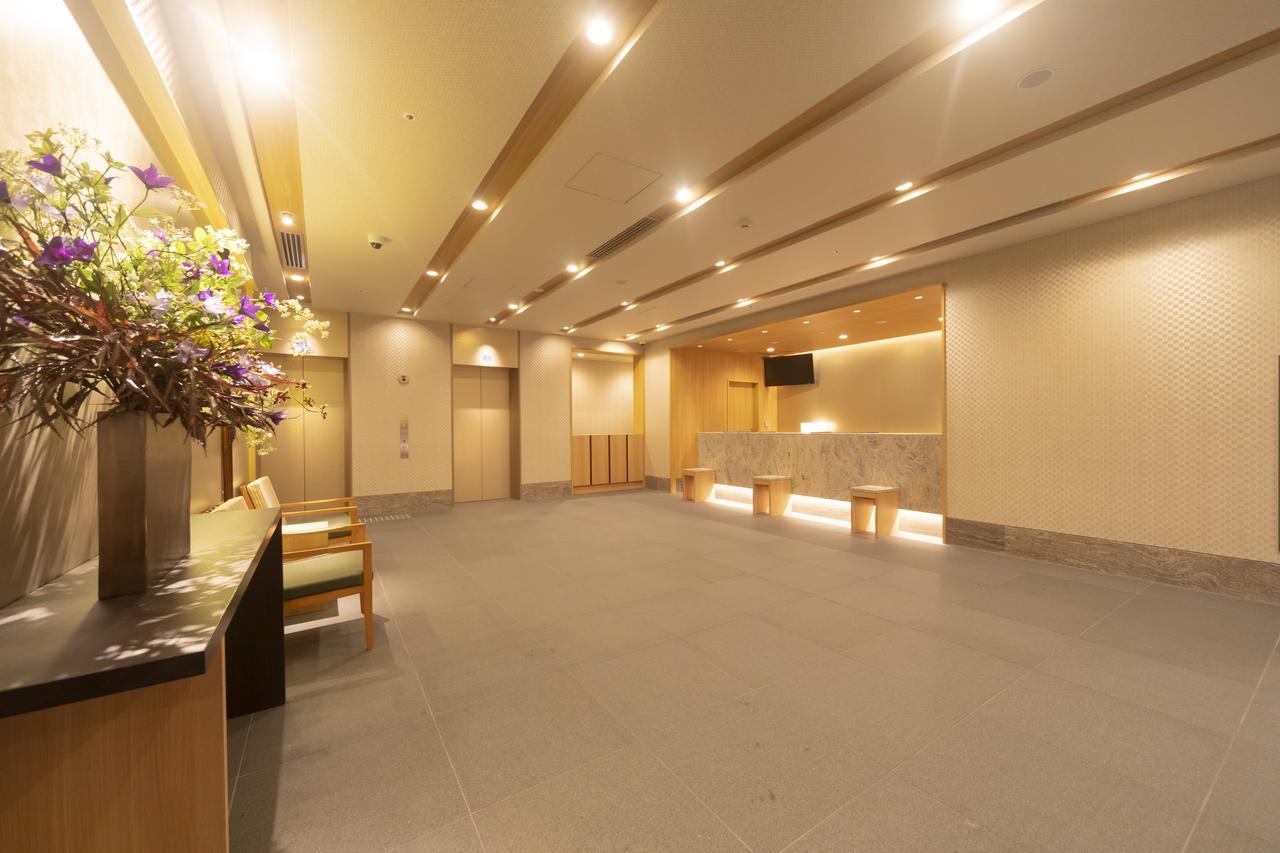 Dormy Inn Premium Namba Annex Natural Hot Spring Осака Екстериор снимка